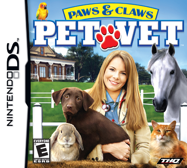 Paws and claws game download